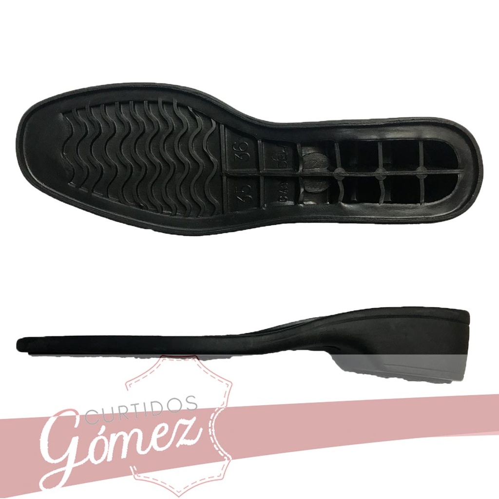 Piso Caucho Mod. CANDELA 