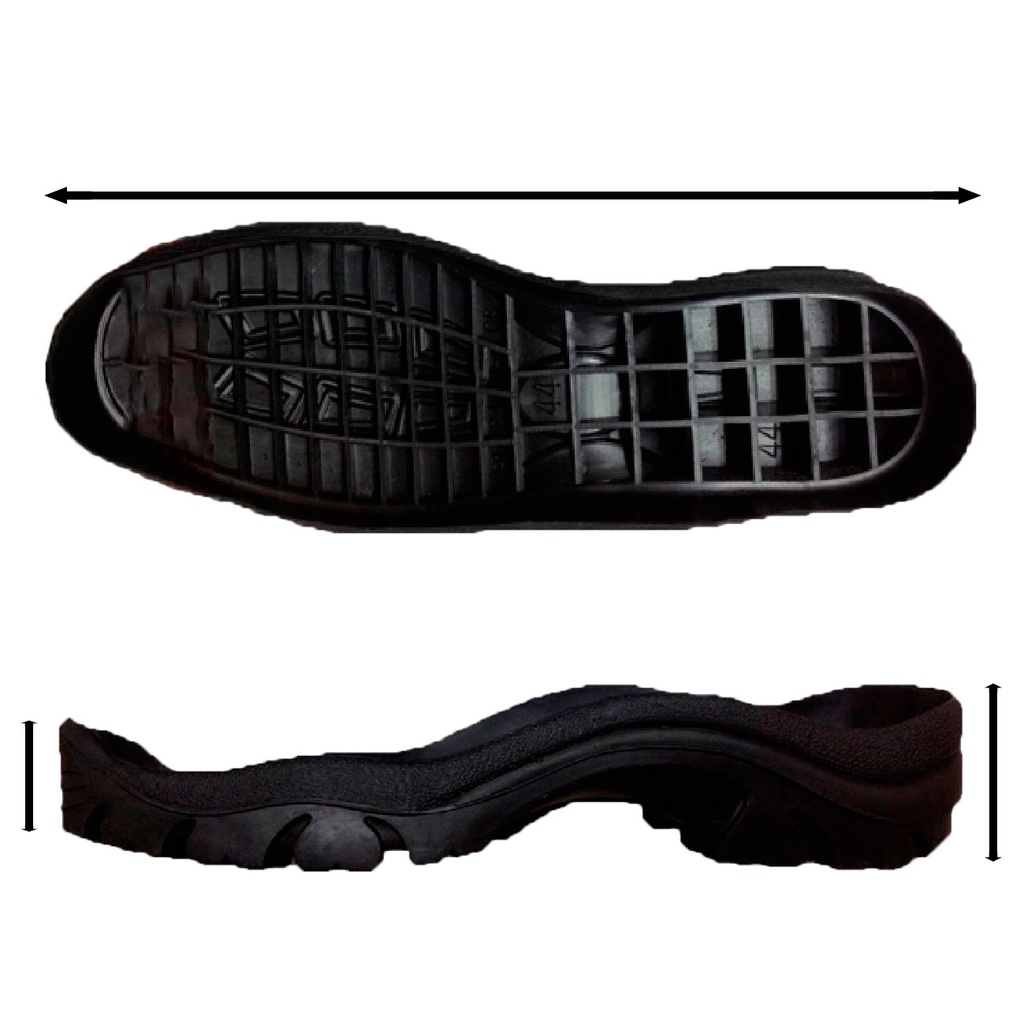 Piso Caucho Mod. PIRINEOS