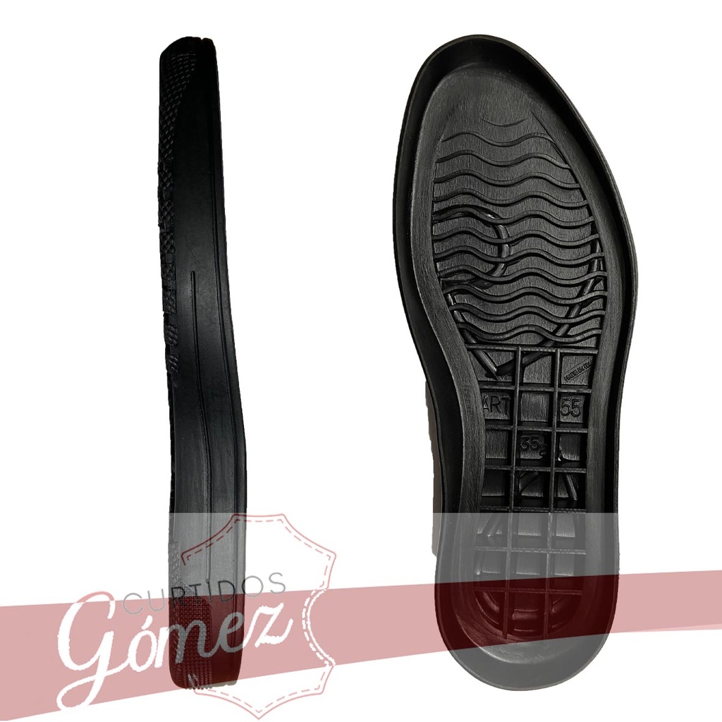 Piso Caucho SVIG Mod. CASUAL