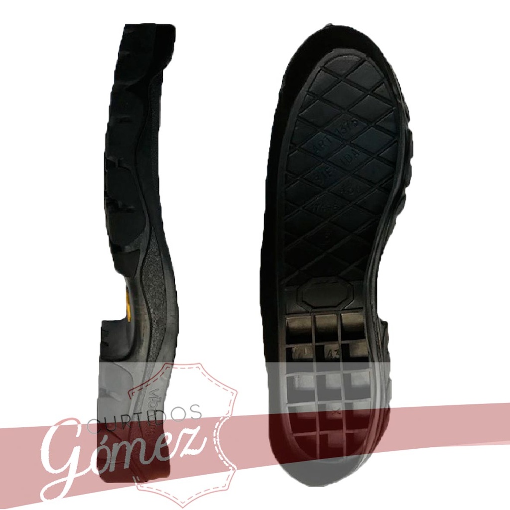 Piso VIBRAM Art. 2375 BIFIDA