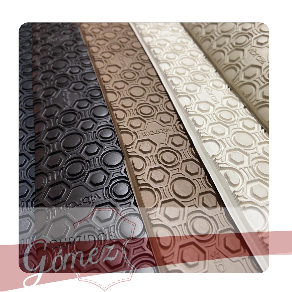 Plancha VIBRAM Art. 8868 SUPER NEWFLEX 4 mm.