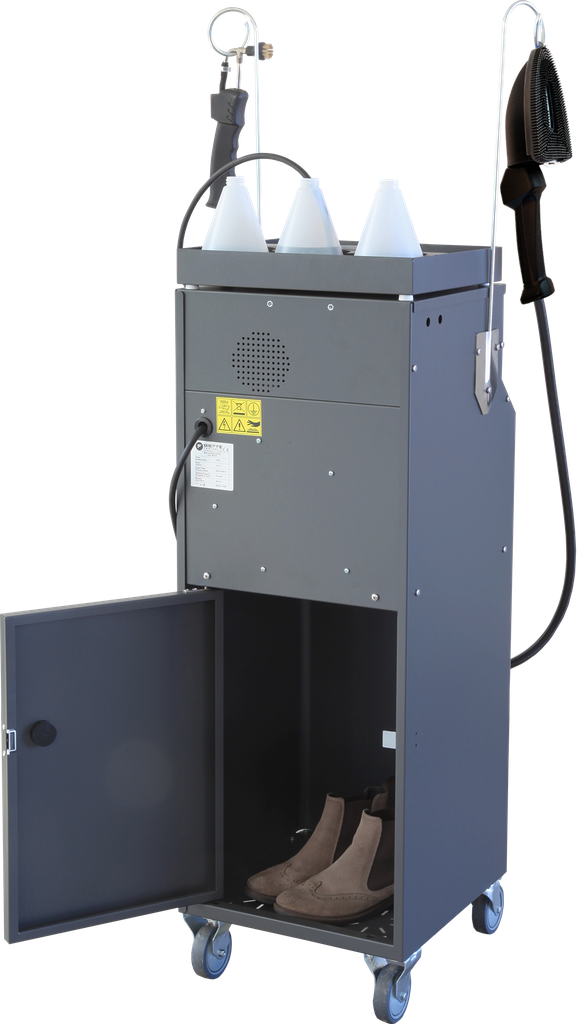 Máquina de Limpieza FARINELLI Mod. Scarpa Vapor