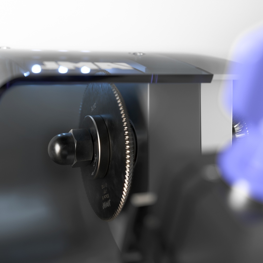 Máquina Duplicadora Llaves JMA Mod. BERNA (Serreta)