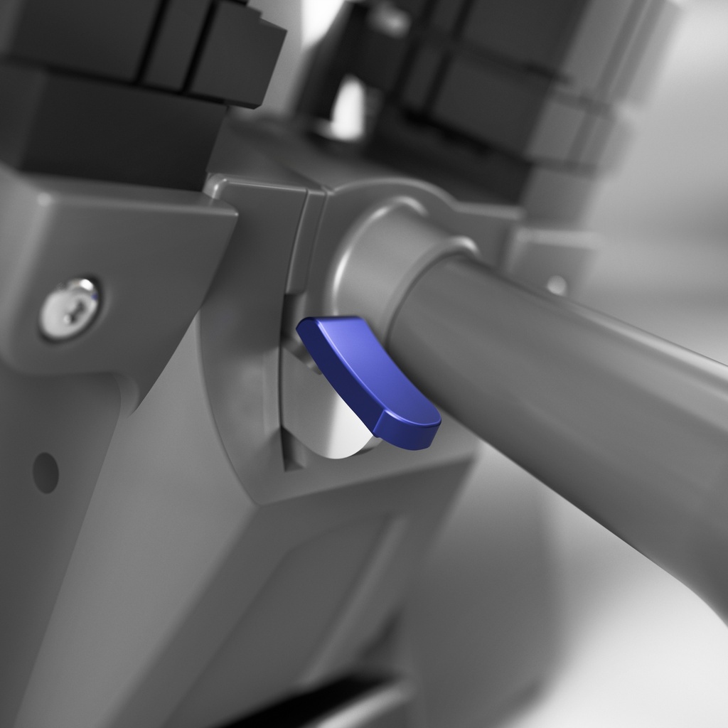 Máquina Duplicadora Llaves JMA Mod. BERNA (Serreta)