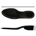 Piso TR Señora Mod. BONI LAIG Negro