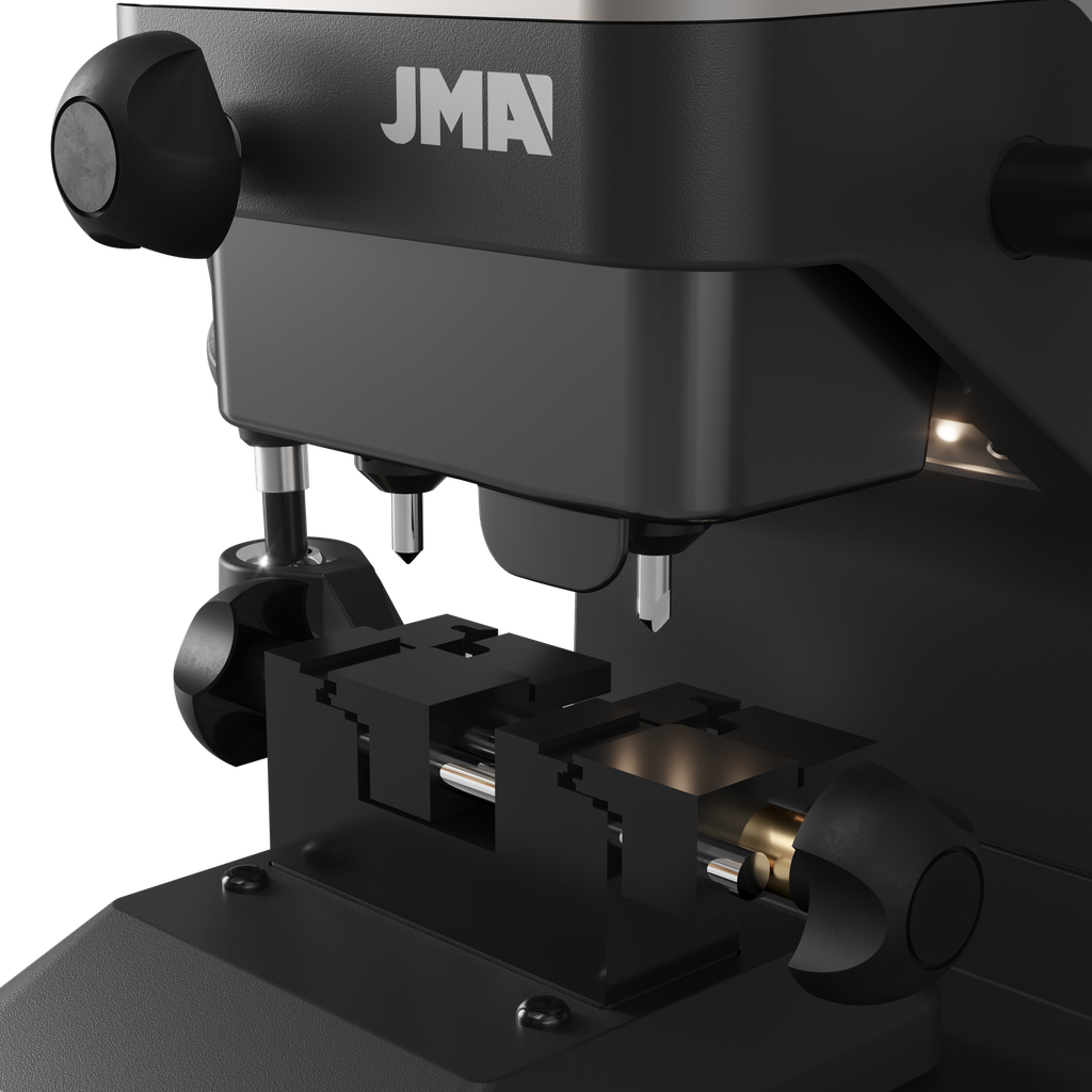 Máquina Duplicadora Llaves JMA Mod. MOVE (Seguridad)