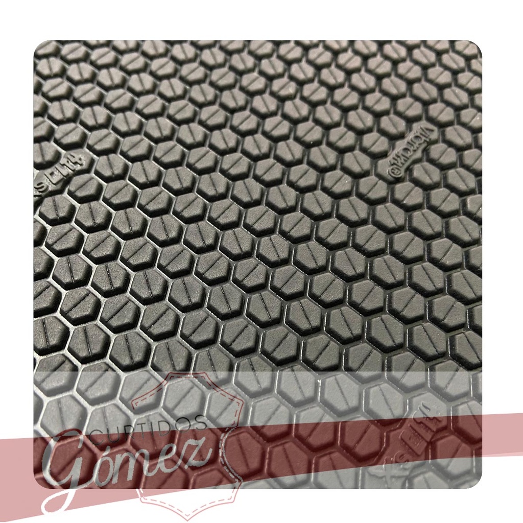 Plancha VIBRAM Art. 7120 SAFE WALKING 4 mm.