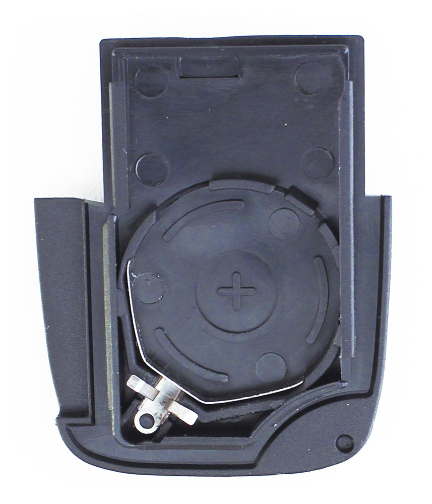 Carcasa GRUPO VAG 2 botones pila en carcasa Cr2032 (MLAU01 - AU66CS2B-2032 - AUC2 - CARTELAUD-5)