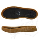 Piso VIBRAM Art. 1443C CREPE CUPSOLE