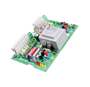 Cuadro de Control REMOCON Mod. RSQCV Motor Corredera 220V. Para Receptor Enchufable
