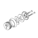 Escudo AMIG Alta Seguridad Mod. 40