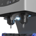 Máquina Duplicadora Llaves JMA Mod. CAPRI (Seguridad-Regata-Tubulares)