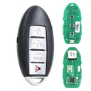 Telemando KEYDIY Tipo ZB (Con Transponder) 4 Botones Keyless