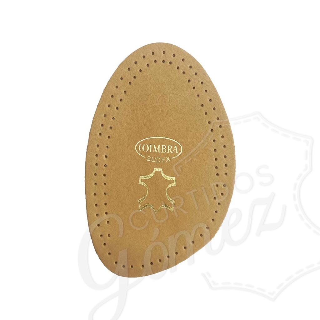 1/2 Plantilla COIMBRA Mod. Sudex/Piel