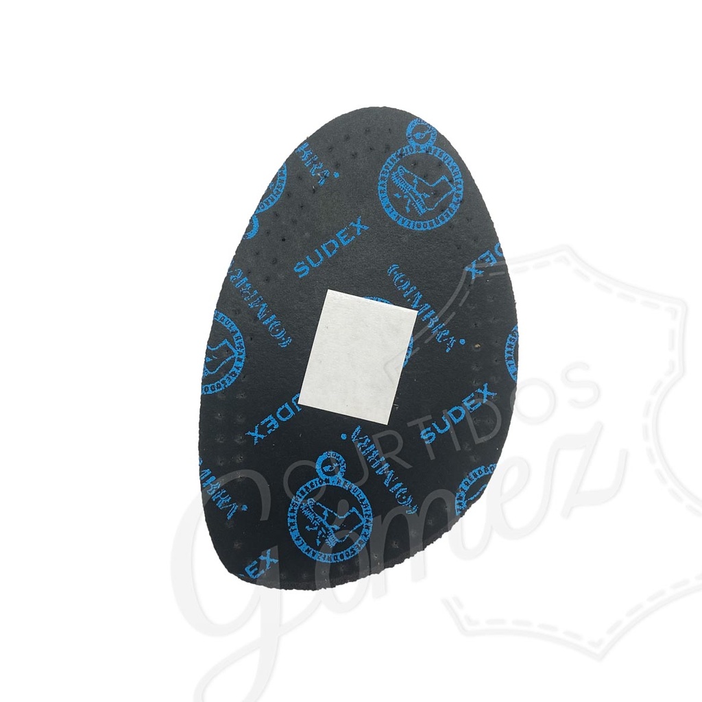 1/2 Plantilla COIMBRA Mod. Sudex/Piel