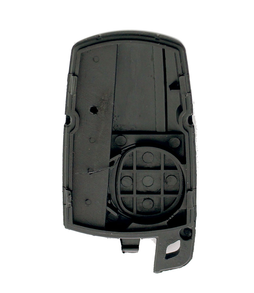 Carcasa BMW 3 Botones Insertable (MMLBM6P5 - BW92CS3B-KL - BM2CC3)