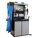 [FA103] ​Máquina de Limpieza FARINELLI Mod. Scarpa Vapor No Limits