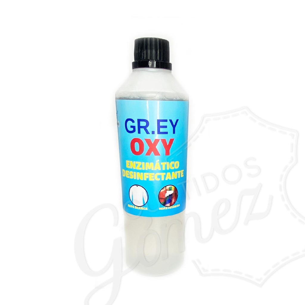 Líquido OXY GR.EY 500 ml. (Disolvente Encemático)