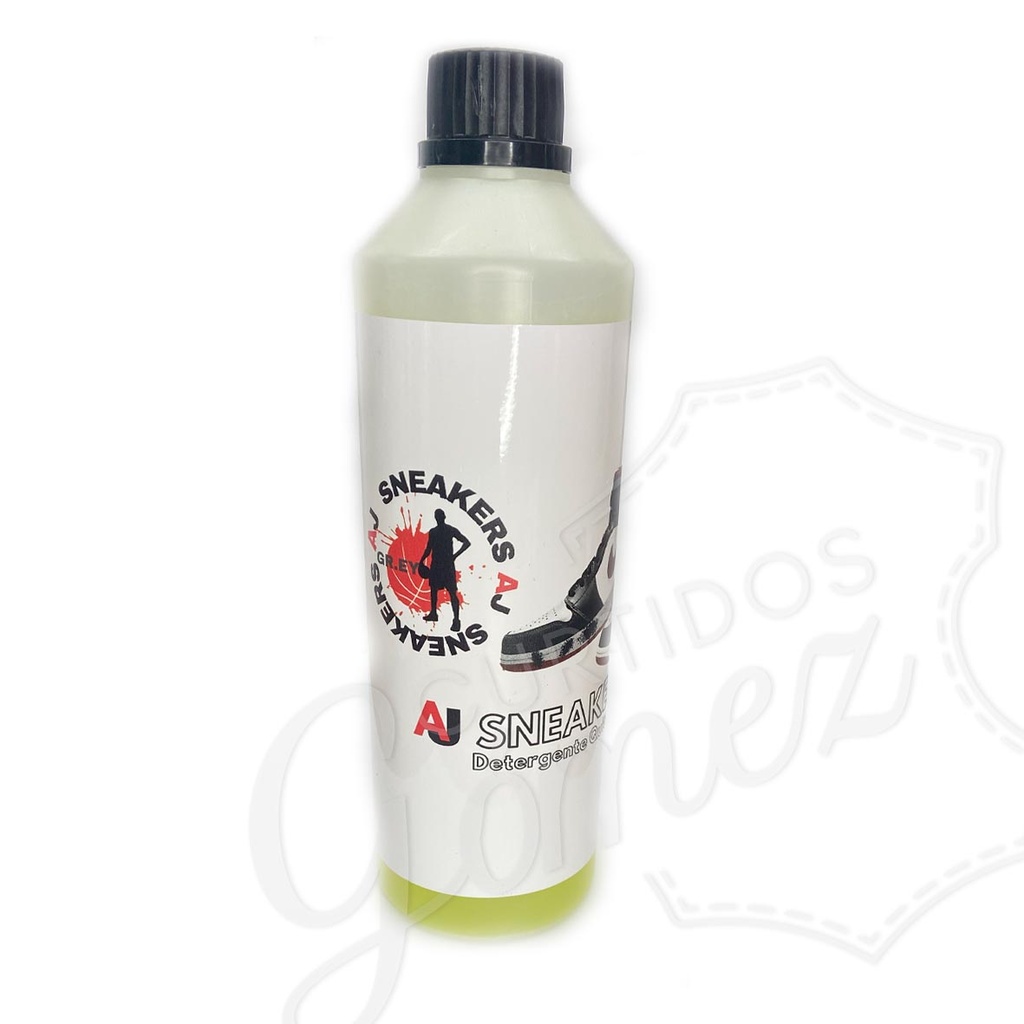Líquido AJ SNEAKER GO GR.EY (Limpiador Pretratante)