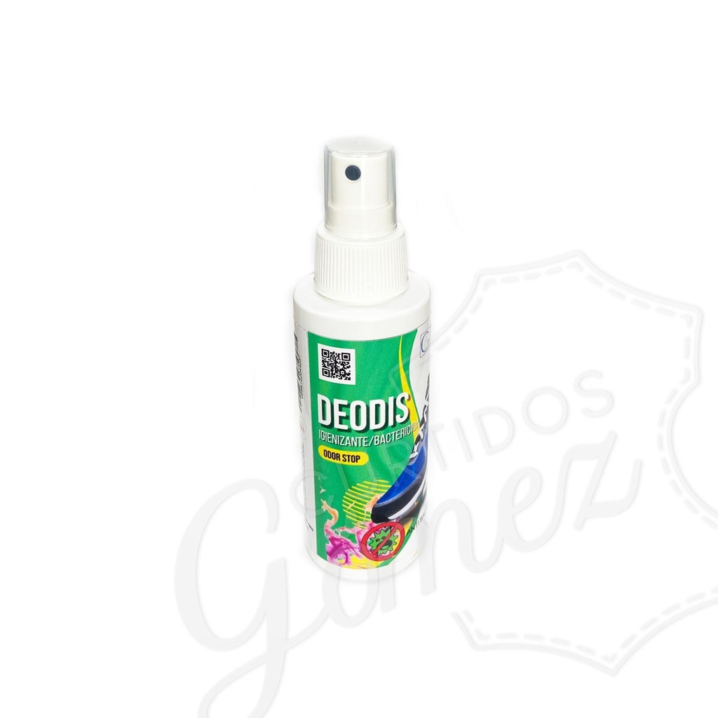 Líquido DEO DIS VLC GR.EY 100 ml. (Detergente Antibacterias)