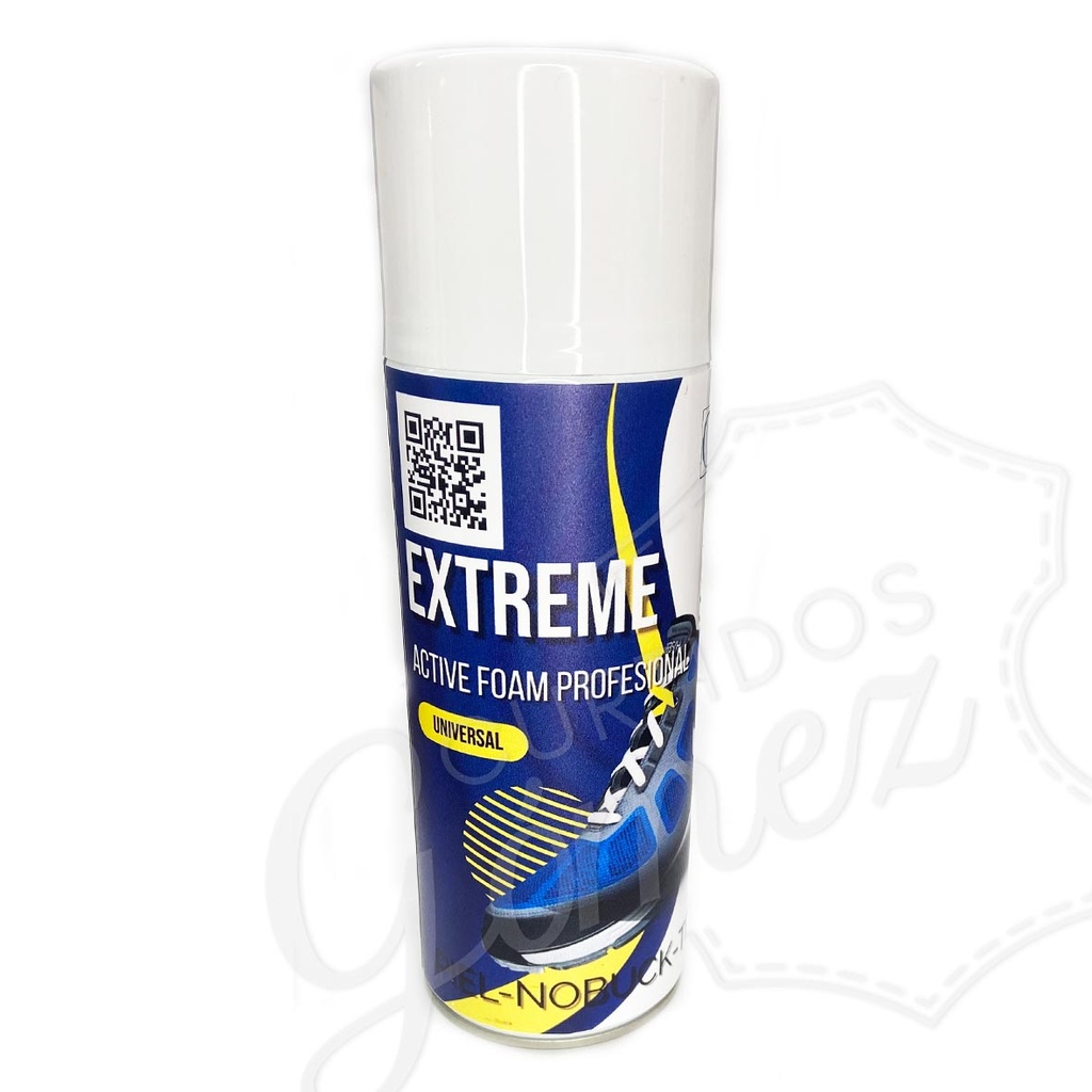 Spray Foam EXTREME GR.EY 400 ML. (Espuma Activa)