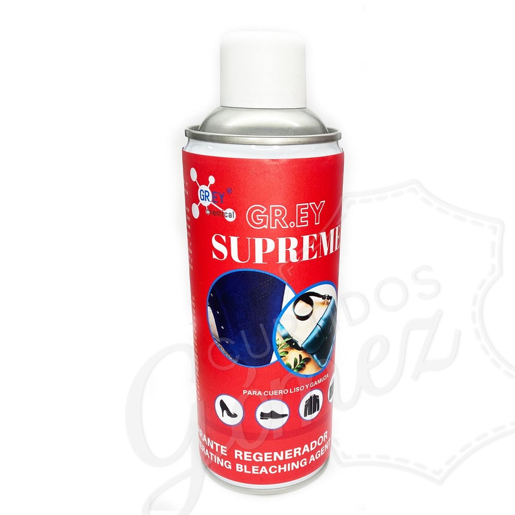 Spray SUPREME GR.EY 400 ml. (Spray Regenerador)