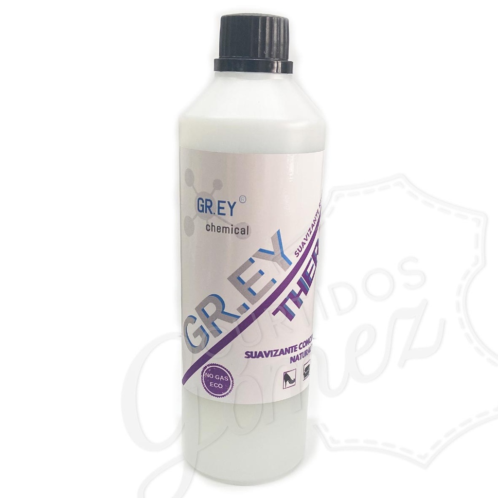 Líquido THERAPY GR.EY 500 ml. (Suaviza y Regenera la Gamuza)