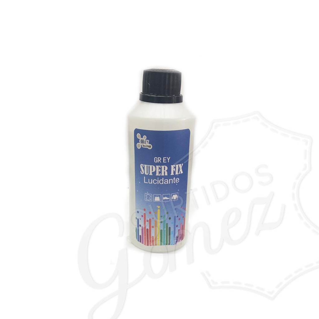 Líquido SUPERFIX GR.EY 250 ml. (Acabado)