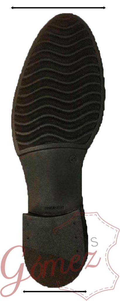 Piso TR Señora Mod. 7613 TR-LAIG