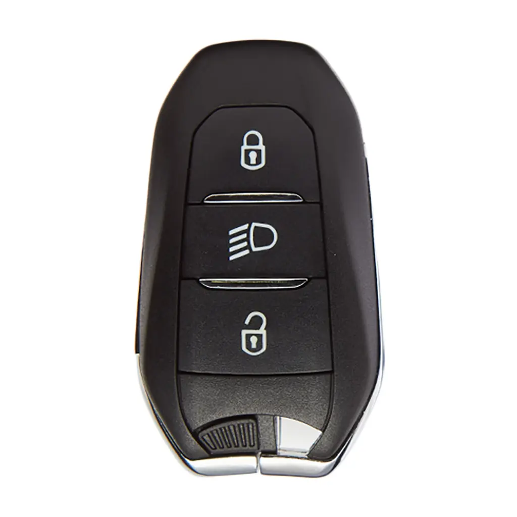 Telemando PSA Keyless 3 botones Sin Espadin