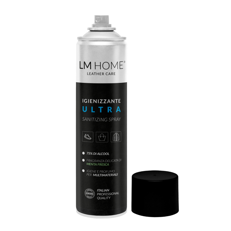 Spray Desodorante Higienizante Ultra LM HOME