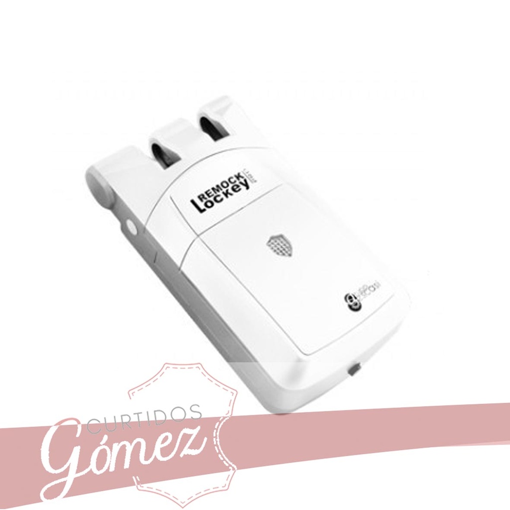 Cerradura Invisible REMOCK LOCKEY PRO