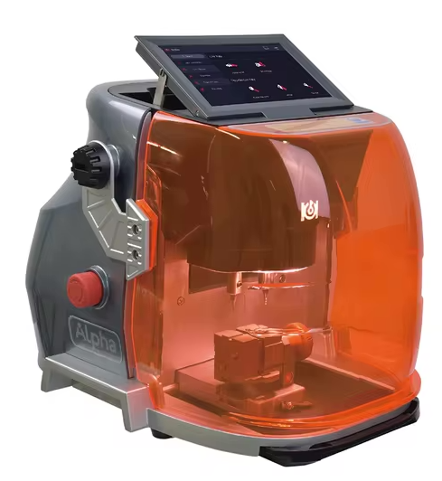 Máquina Electrónica de llaves Mod. ALPHA