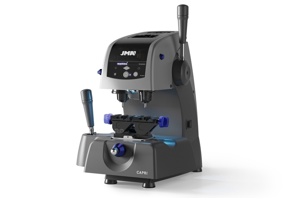 Máquina Duplicadora Llaves JMA Mod. CAPRI