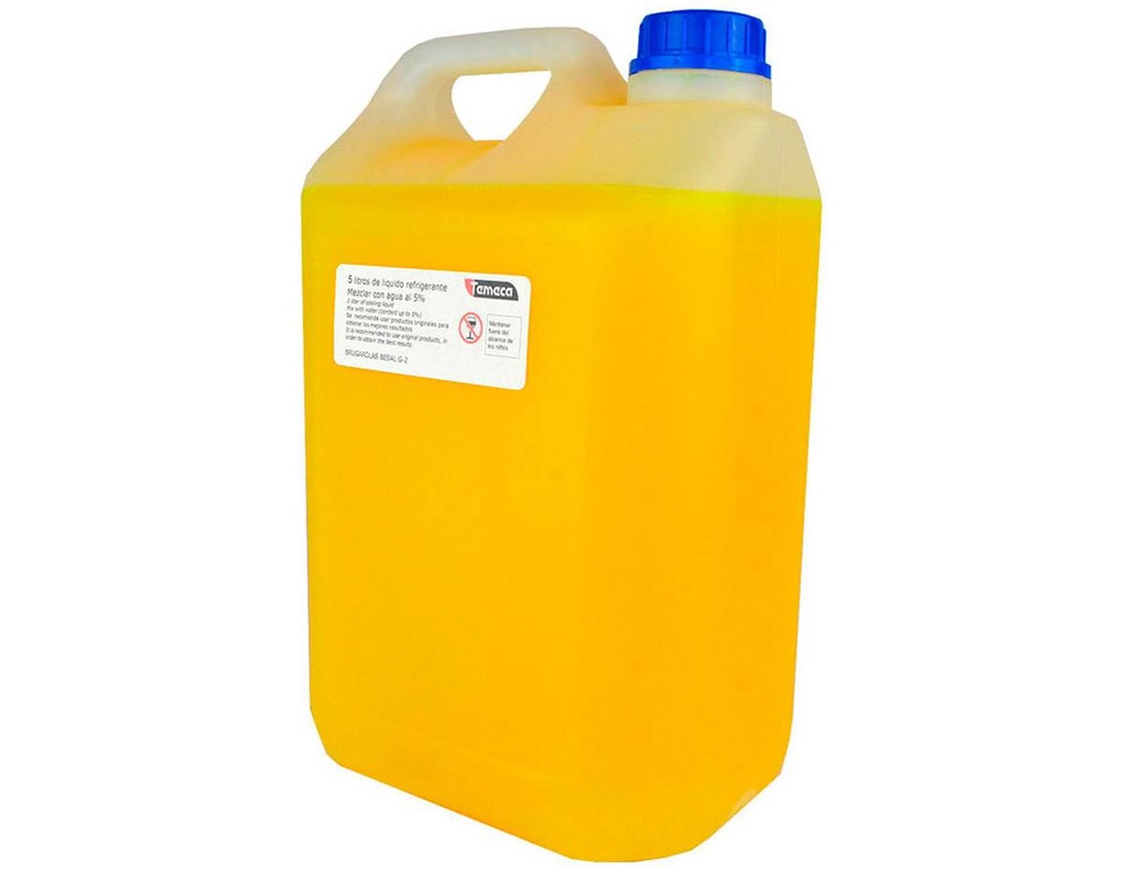 Taladrina Refrigerante para Máquinas de Afilar TEMECA