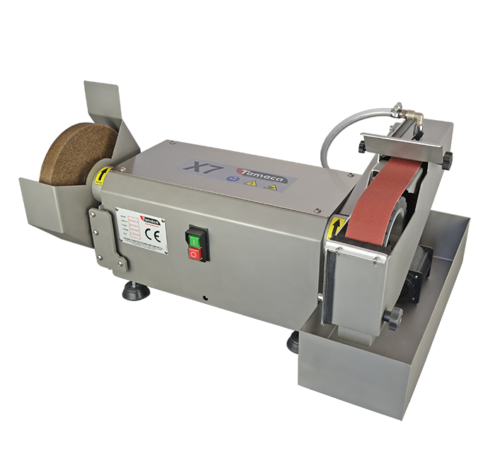 Máquina Afilar Cuchillos TEMECA Mod. X7