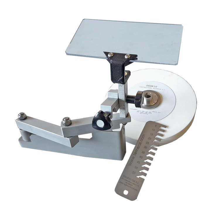 Accesorio X7 para Afilar Tijeras TEMECA Mod. UT1