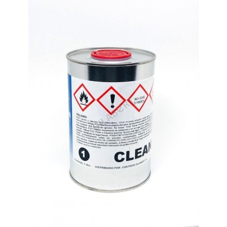 Disolvente KEFREN Ref. CLEAN (G-1)