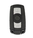 Carcasa BMW 3 Botones Insertable Con Tapa Trasera (MMLBM6P5 - BW92CS3B-KL - BM2CC3)