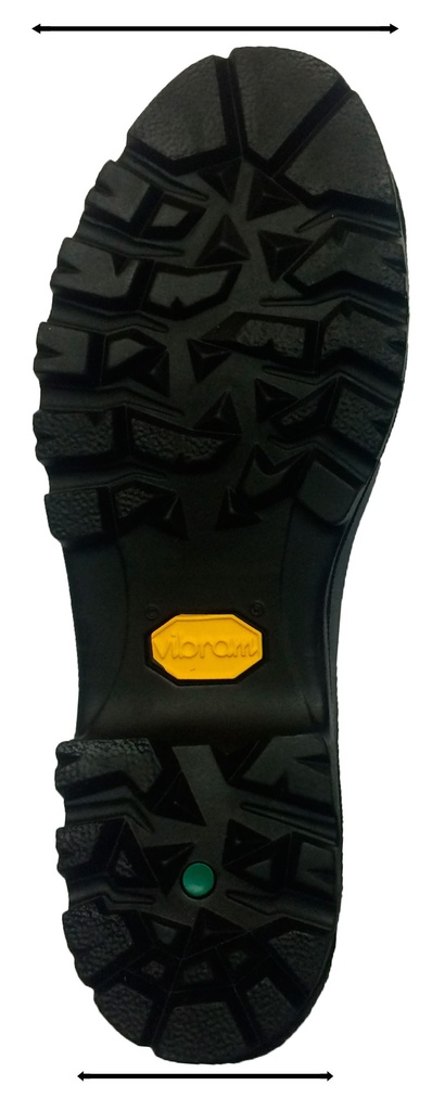 Piso VIBRAM Art. 1450 CLUSAZ