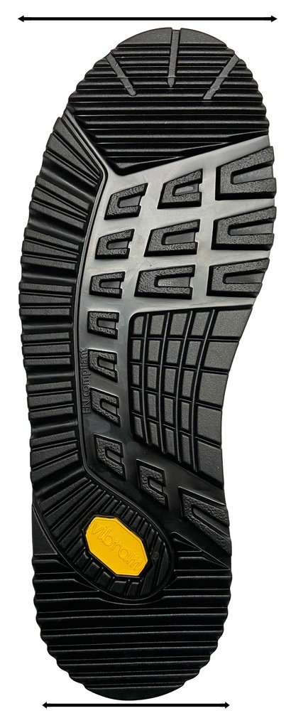 Piso VIBRAM Art. 1681 ACROBAT