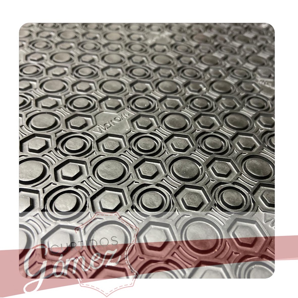 Plancha VIBRAM Art. 8868 SUPER NEWFLEX 4 mm.