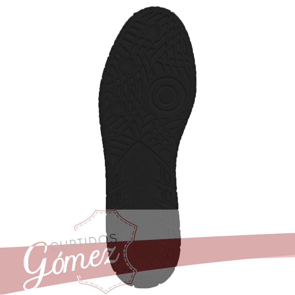 Piso Caucho Mod. SPRIN