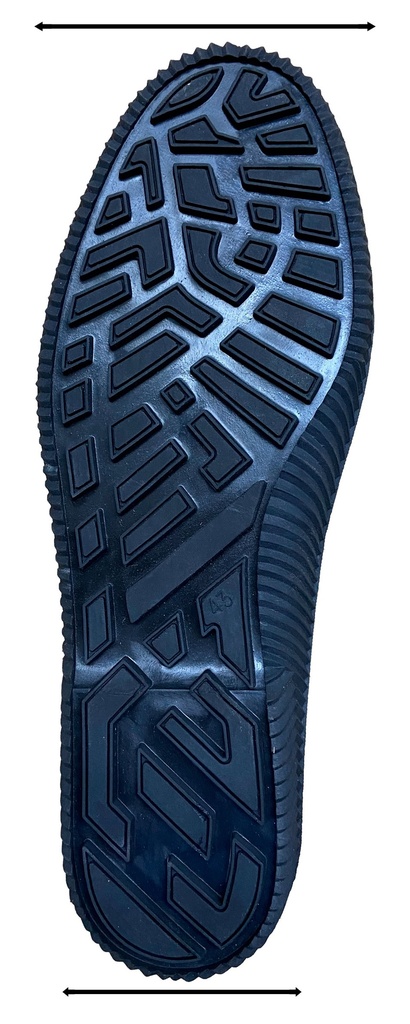 Piso Caucho Mod. TROMBA 