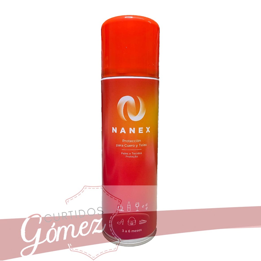 Spray Impermeabilizante Luxe NANEX 300 ml. (Protector)