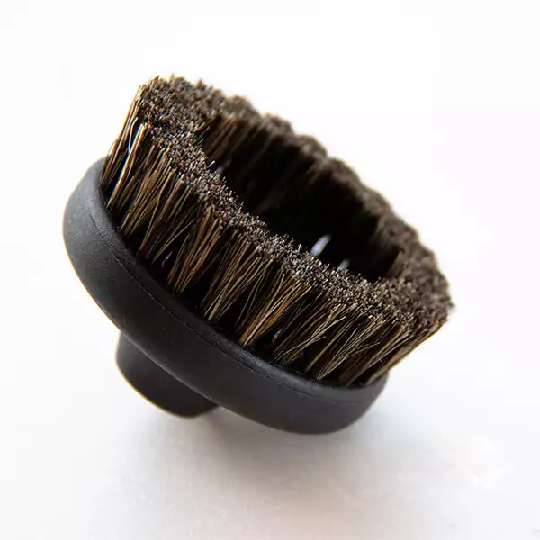 Cepillo Redondo Pelo Natural 60 mm. Ref. MGD04 para SCARPAVAPOR FARINELLI