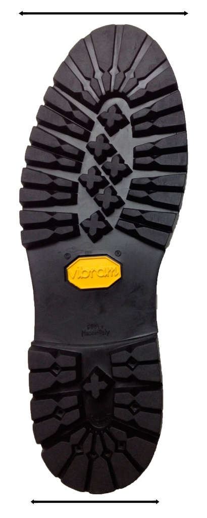 Piso VIBRAM Art. 1133 MONTAÑA