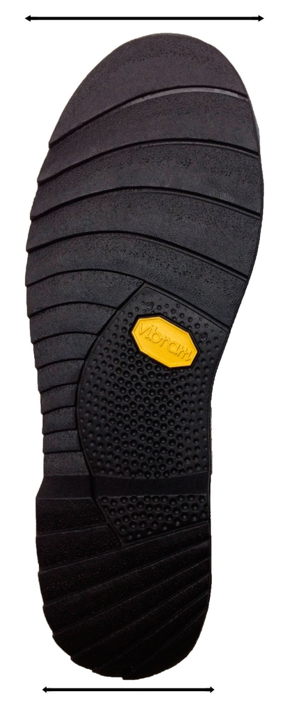 Piso VIBRAM Art. 1685 MOMBELLO