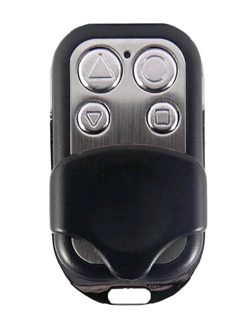 ​Emisor REMOCON Mod. RMC166HSII 4 botones para mandos evolutivos a 434 Mhz Metálico