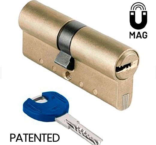 Cilindro INTHER Mod. IT18 MAG Incopiable